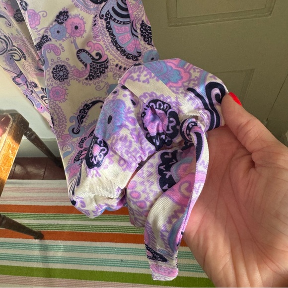 Vintage 60s jumpsuit, made in France - Picture 10 of 11